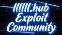 Discovery splash banner for LLLLL.HUB Discord server