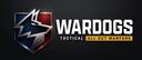 Discovery splash banner for Wardogs France Discord server