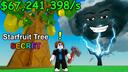 Discovery splash banner for Greedy Growers Discord server
