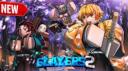 Discovery splash banner for Slayers 2 Official Discord Discord server