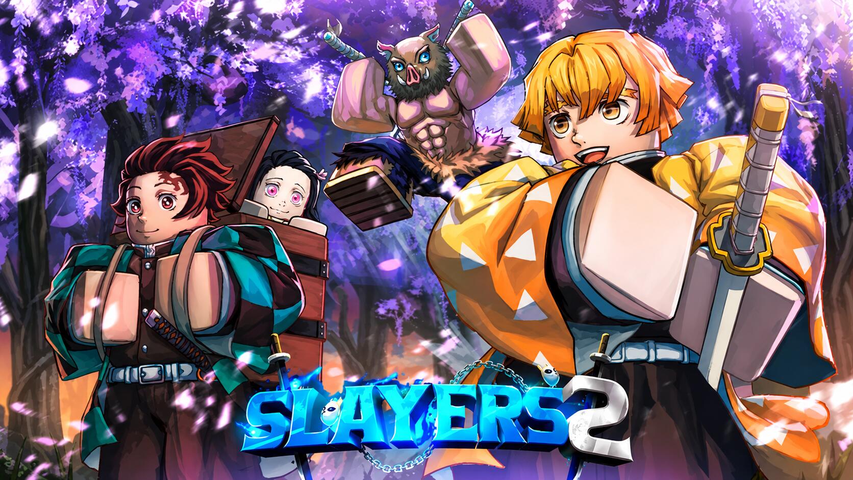 Discovery splash banner for Slayer 2 Official Discord Discord server