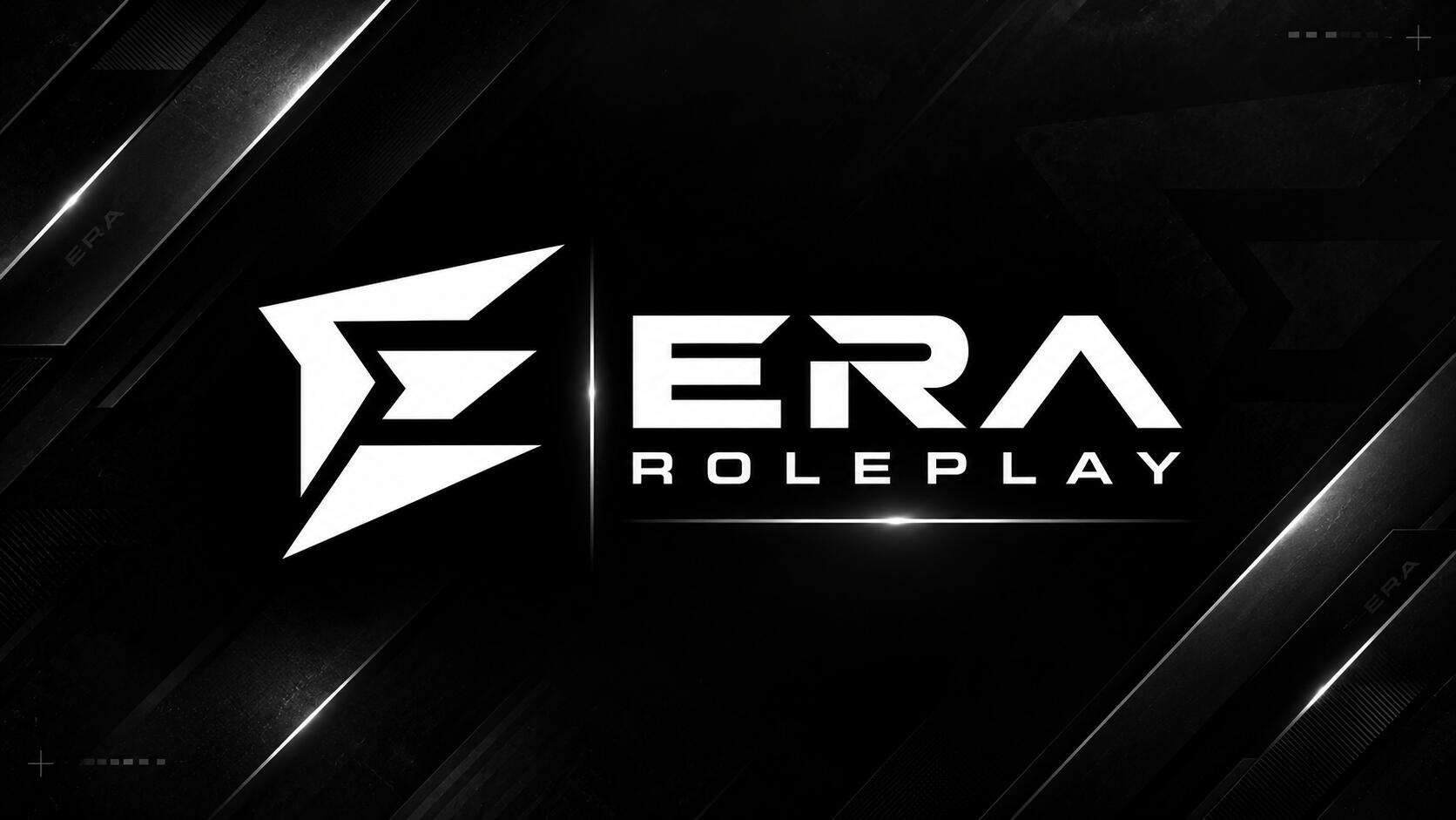Discovery splash banner for ERA Roleplay Discord server