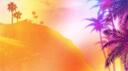 Discovery splash banner for Unofficial Fortnite Discord server