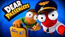 Discovery splash banner for Dear Passengers Discord server