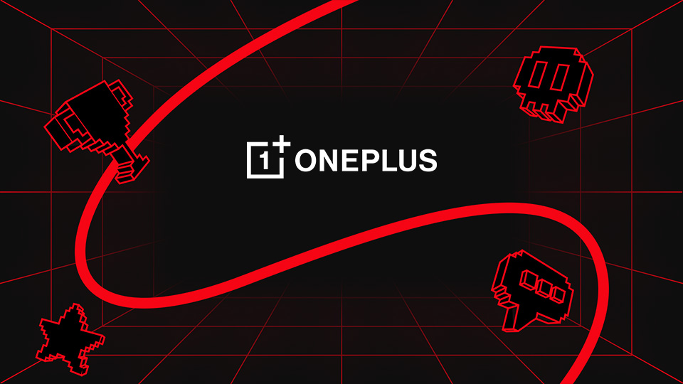 Discovery splash banner for OnePlus Community Discord server