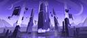 Discovery splash banner for Voltaic Discord server