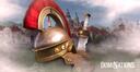 Discovery splash banner for DomiNations Prime Discord server