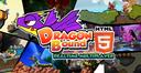 Discovery splash banner for DragonBound Discord server