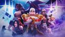 Discovery splash banner for Clash of Clans Discord server