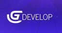 Discovery splash banner for GDevelop Discord server