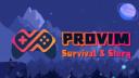Discovery splash banner for Provim Discord server