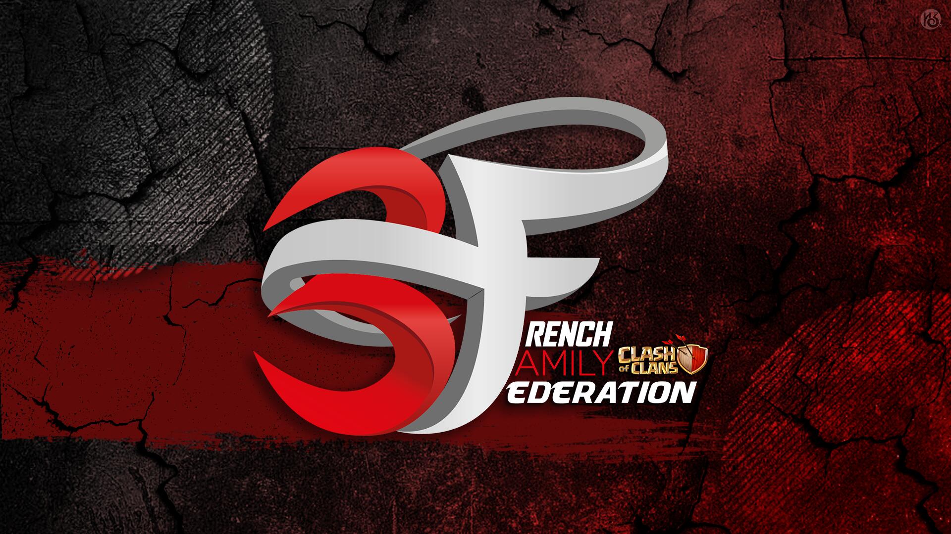 Discovery splash banner for French Family Federation Discord server