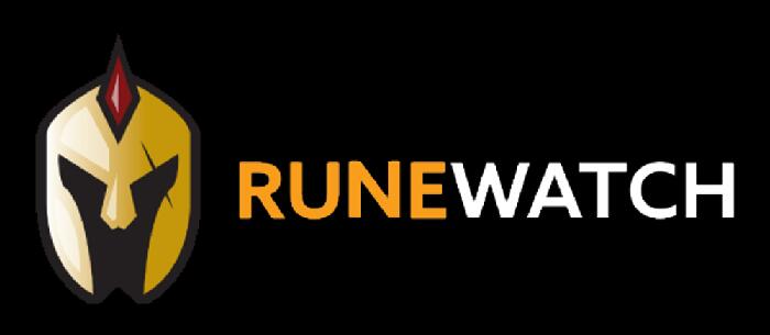 Discovery splash banner for RuneWatch Discord server