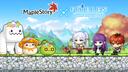 Discovery splash banner for MapleStory Discord server