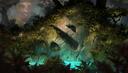 Discovery splash banner for Dota 2 Community Discord server