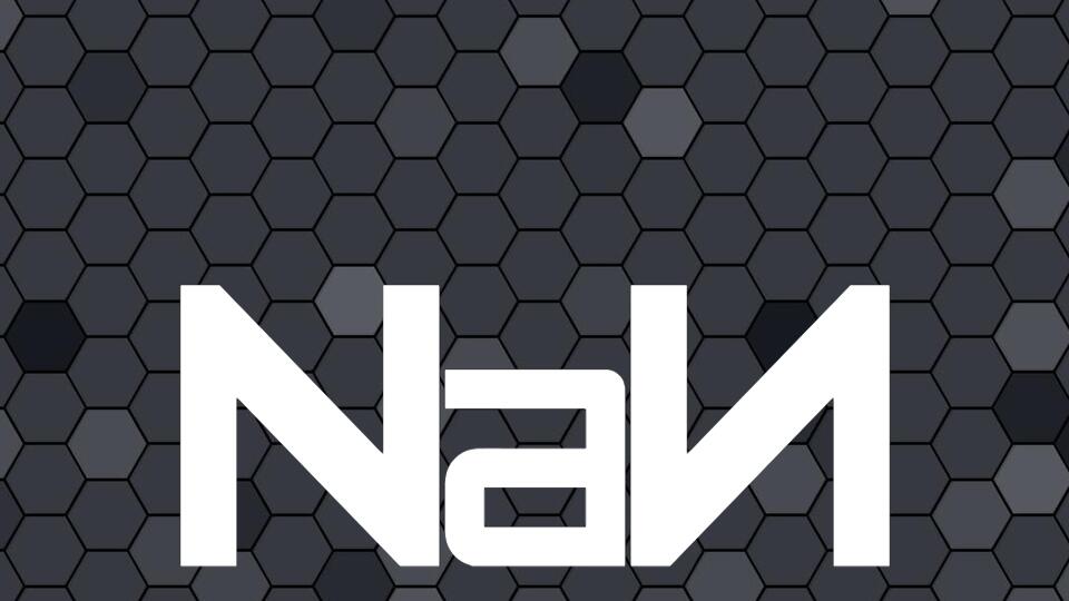 Discovery splash banner for NaN - Not a Name Discord server