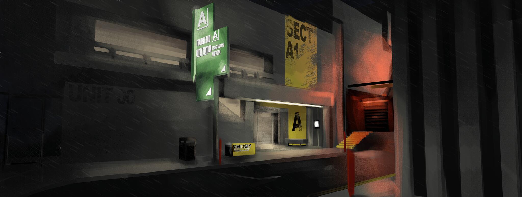 Discovery splash banner for SCP: Secret Laboratory Discord server