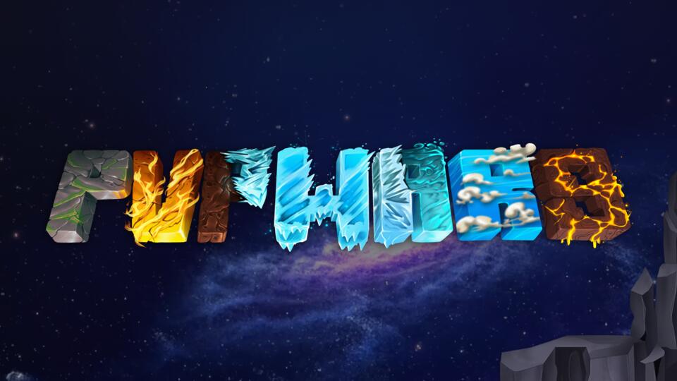 Discovery splash banner for PvPWars Discord server