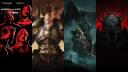 Discovery splash banner for Wolcen Studio - Official Discord server