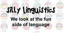 Discovery splash banner for Silly Linguistics Discord server