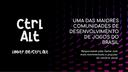 Discovery splash banner for CTRL ALT Discord server
