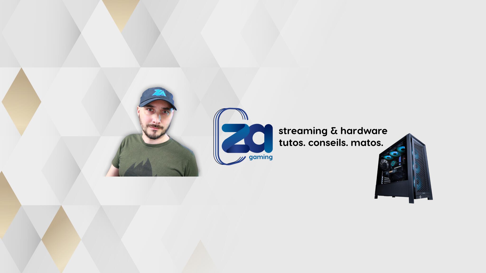 Discovery splash banner for Zero Absolu Discord server