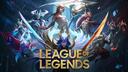 Discovery splash banner for League of Legends Discord server