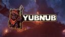 Discovery splash banner for YubNub Discord server