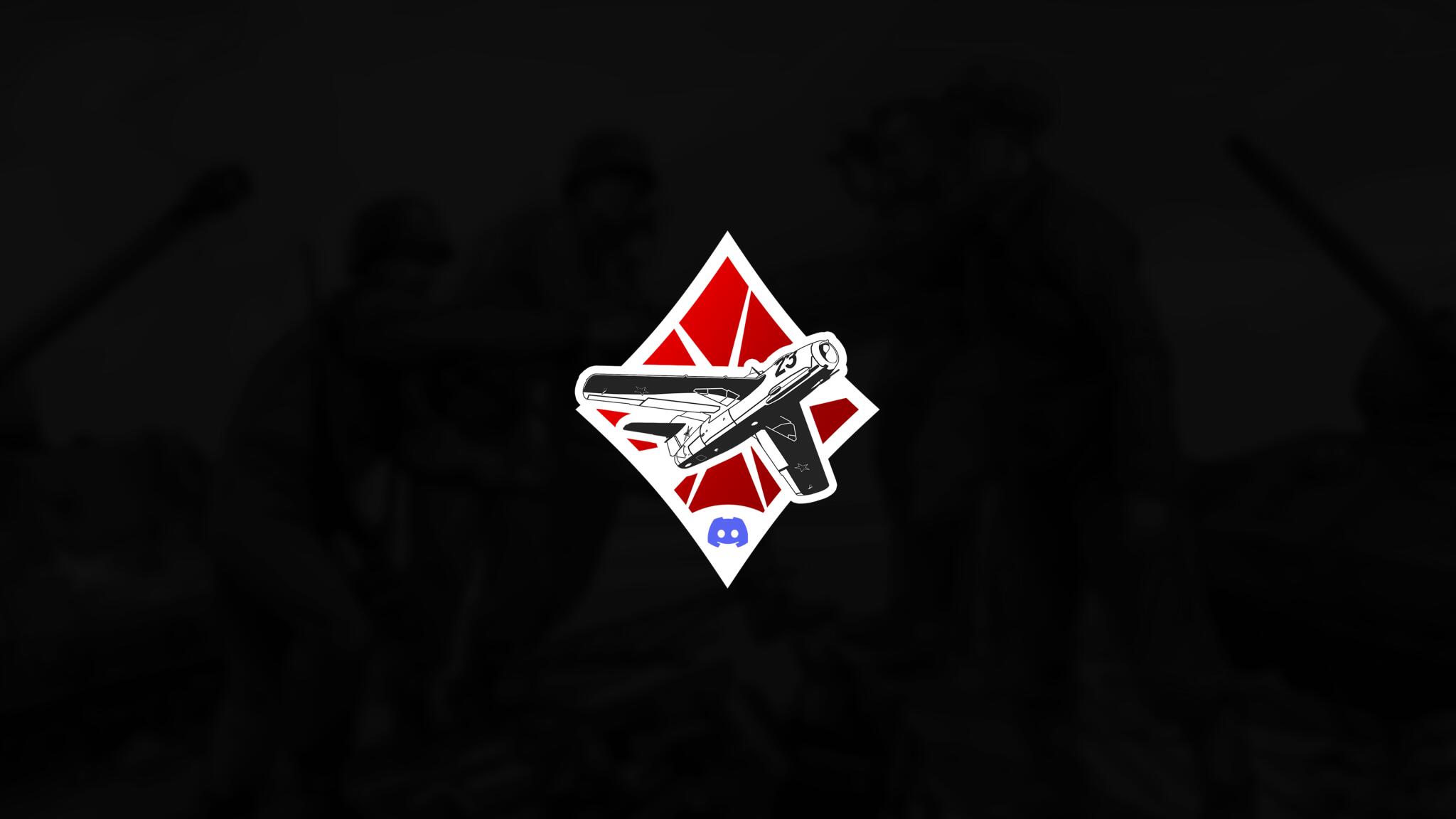 Discovery splash banner for War Thunder Community Unofficial Discord Server Discord server