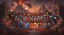 Discovery splash banner for WoW Gold Market || Buy/Sell/Swap World of Warcraft Gold Discord server