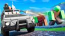 Discovery splash banner for WikiaColors Discord Discord server
