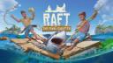 Discovery splash banner for Raft Discord server