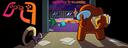 Discovery splash banner for Among Us Deutschland Discord server