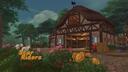 Discovery splash banner for Star Stable Online - Star Riders Discord server