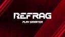 Discovery splash banner for Refrag.gg Discord server