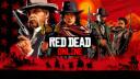 Discovery splash banner for RED DEAD ONLINE Discord server