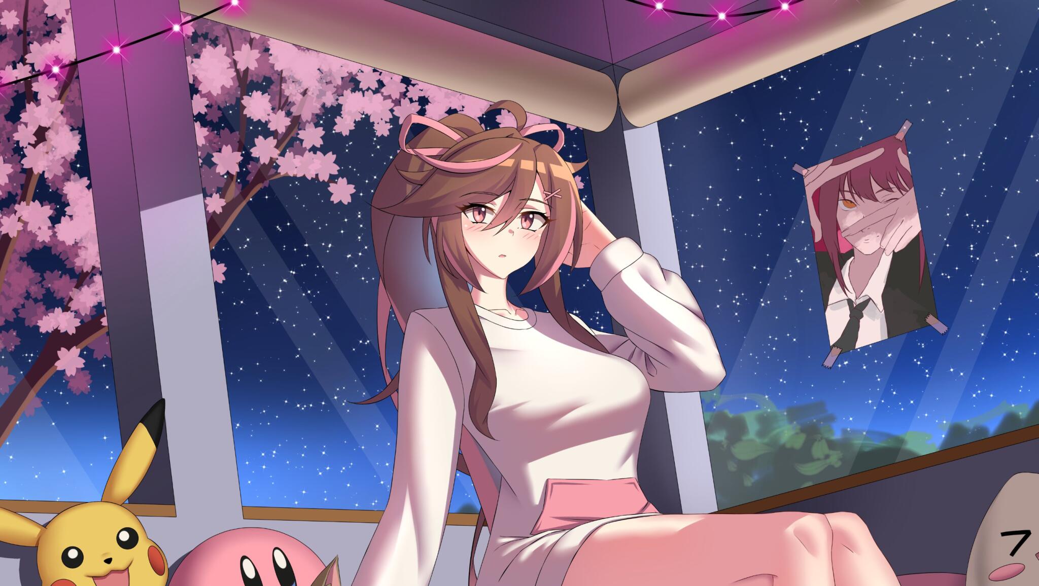 Discovery splash banner for ♡ RenRize ♡ Discord server