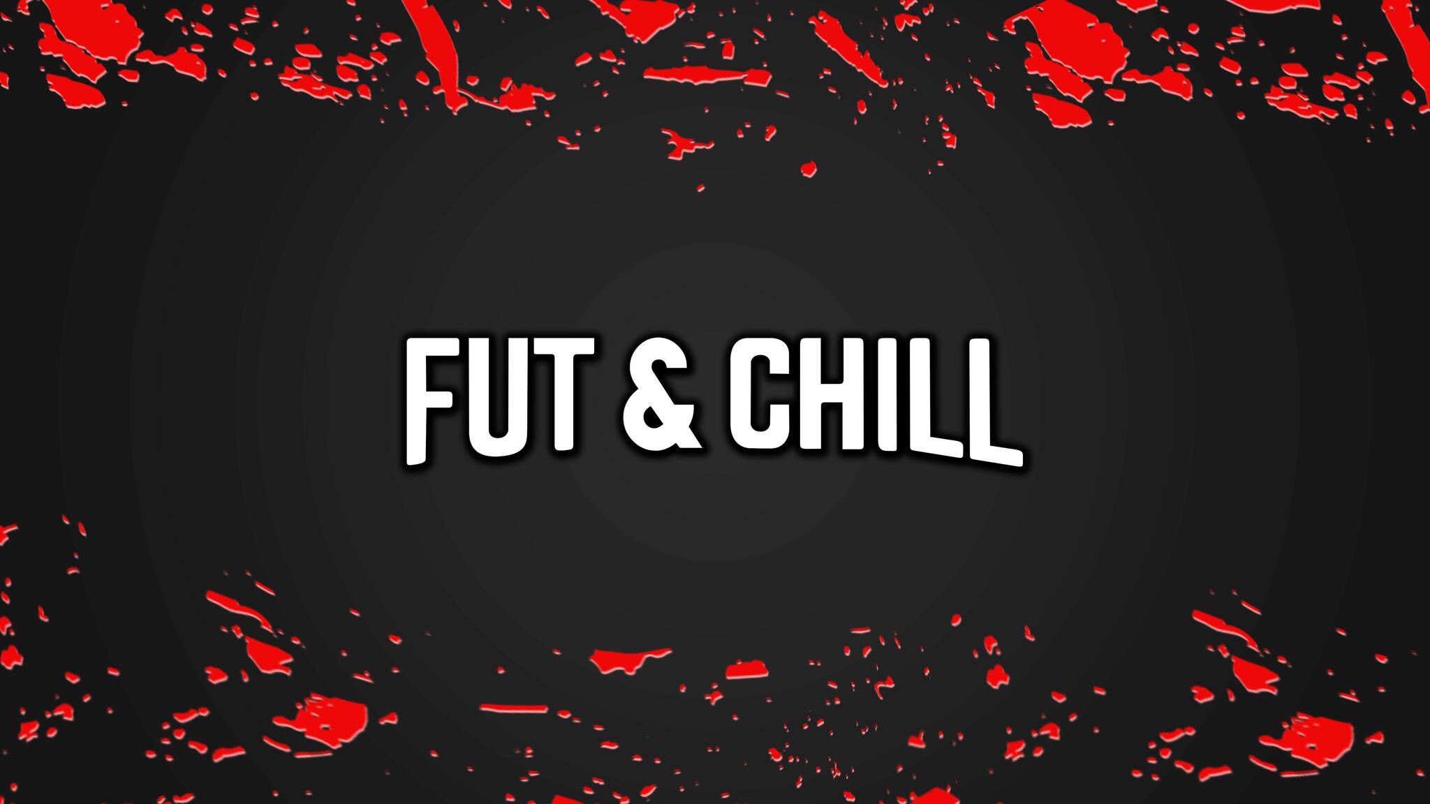 Discovery splash banner for FUT & CHILL - EAFC 27 Discord Discord server