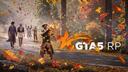 Discovery splash banner for GTA5RP Discord server