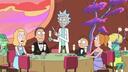 Discovery splash banner for Rick And Morty - C137 Discord server
