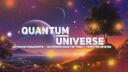 Discovery splash banner for 🍯 Quantum Universe Discord server