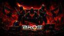 Discovery splash banner for Brutal Onslaught Discord server