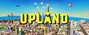 Discovery splash banner for Upland Discord server