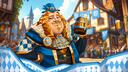 Discovery splash banner for Goodgame Empire & Empire: Four Kingdoms Discord server