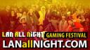 Discovery splash banner for LAN all Night Discord server