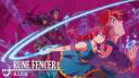 Discovery splash banner for Rune Fencer Illyia | Nootbox Games Discord server