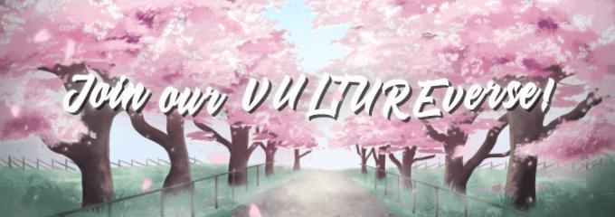 Discovery splash banner for VULTURE™ 🍂🍄 Discord server