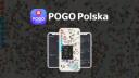 Discovery splash banner for POGO Polska Discord server