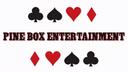 Discovery splash banner for Pine Box Entertainment Discord server