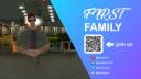 Discovery splash banner for FIRST Family Discord server